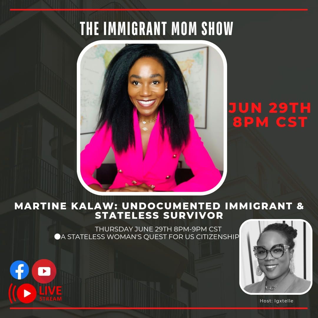 The Immigrant Mom Show